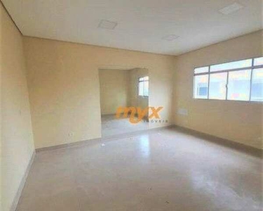 Apartamento com 3 dormitórios à venda, 120 m² por R$ 446.000,00 - Macuco - Santos/SP