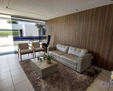 Apartamento com 3 dormitórios à venda, 127 m² por R$ 440.000,00 - Catolé - Campina Grande