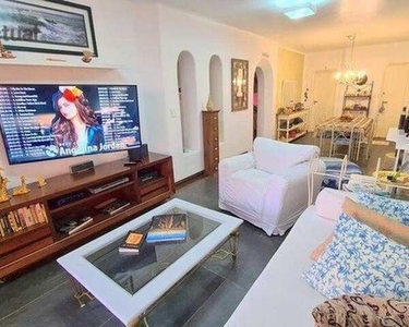 Apartamento com 3 dormitórios à venda, 130 m² por R$ 450.000,00 - Enseada - Guarujá/SP