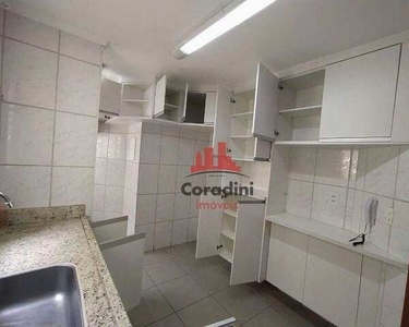 Apartamento com 3 dormitórios à venda, 163 m² por R$ 449.000 - Jardim Ipiranga - Americana