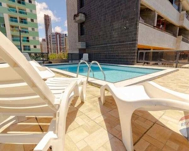 Apartamento com 3 dormitórios à venda, 173 m² por R$ 467.000,01 - Manaíra - João Pessoa/PB