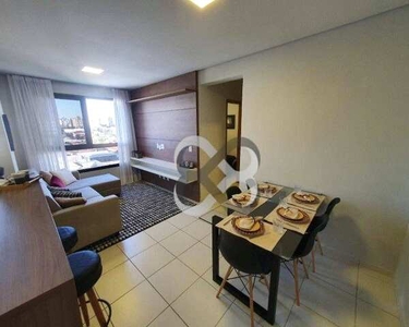 Apartamento com 3 dormitórios à venda, 56 m² por R$ 449.900,00 - Vila Brasil - Londrina/PR
