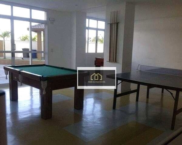 Apartamento com 3 dormitórios à venda, 60 m² por R$ 398.000 - Jardim Satélite - São José d