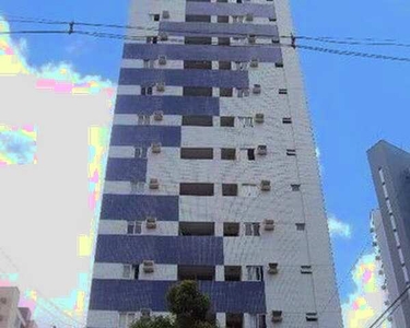 Apartamento com 3 dormitórios à venda, 60 m² por R$ 413.000,00 - Prado - Recife/PE