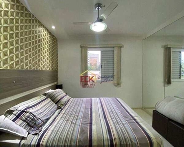 Apartamento com 3 dormitórios à venda, 60 m² por R$ 475.000 - Jardim Nova Petrópolis - São