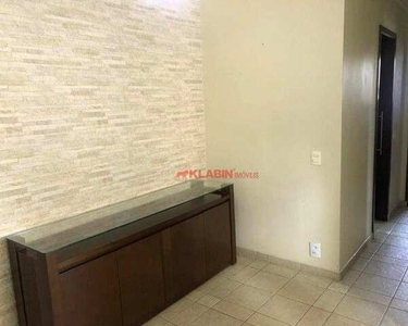 Apartamento com 3 dormitórios à venda, 61 m² por R$ 427.000,00 - Ipiranga - São Paulo/SP