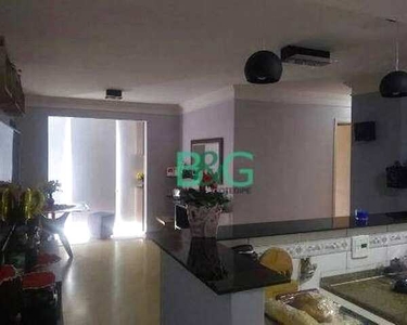 Apartamento com 3 dormitórios à venda, 62 m² por R$ 410.000 - Belém - São Paulo/SP