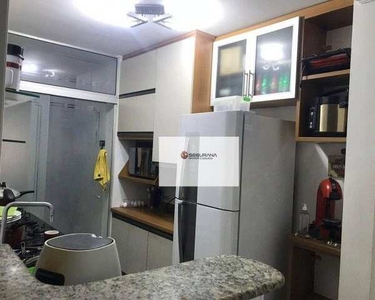 Apartamento com 3 dormitórios à venda, 62 m² por R$ 445.000,00 - Vila Carrão - São Paulo/S