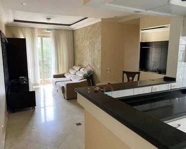 Apartamento com 3 dormitórios à venda, 64 m² por R$ 422.000,00 - Vila Butantã - São Paulo
