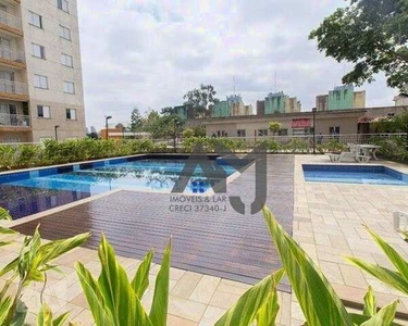 Apartamento com 3 dormitórios à venda, 64 m² por R$ 449.000,00 - Jardim América da Penha