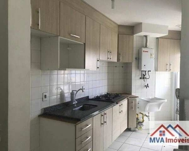 Apartamento com 3 dormitórios à venda, 65 m² por R$ 457.000,00 - Vila Endres - Guarulhos/S