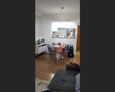 Apartamento com 3 dormitórios à venda, 65 m² por R$ 470.000,00 - Vila Baeta Neves - São Be