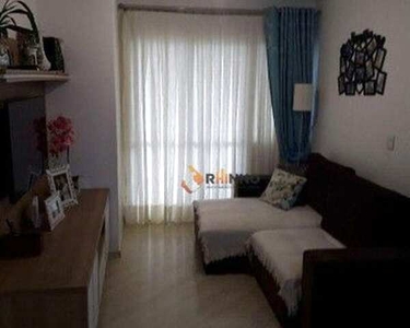 Apartamento com 3 dormitórios à venda, 66 m² no bairro Capão Raso