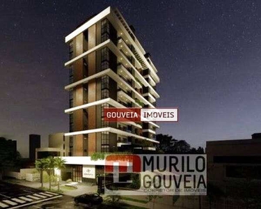 Apartamento com 3 dormitórios à venda, 66 m² por R$ 399.000,00 - Centro - São José dos Pin