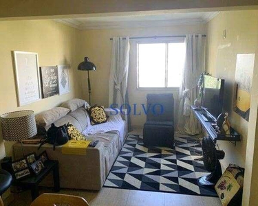 Apartamento com 3 dormitórios à venda, 68 m² por R$ 398.000,00 - Jardim das Vertentes - Sã