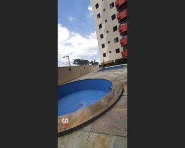 Apartamento com 3 dormitórios à venda, 68 m² por R$ 424.000 - Vila Gustavo - São Paulo/SP