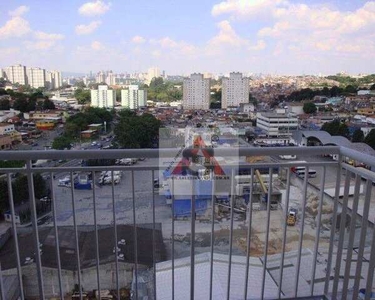 Apartamento com 3 dormitórios à venda, 69 m² por R$ 409.000,00 - City América - São Paulo