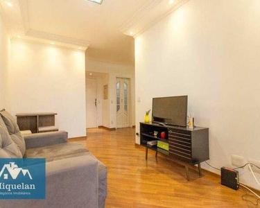 Apartamento com 3 dormitórios à venda, 69 m² por R$ 424.000 - Vila Gustavo - São Paulo/SP