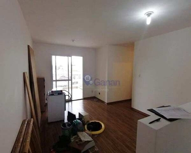 Apartamento com 3 dormitórios à venda, 69 m² por R$ 431.000,00 - Saúde - São Paulo/SP