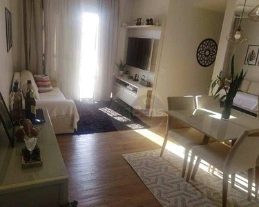 Apartamento com 3 dormitórios à venda, 69 m² por R$ 440.000,00 - Premiere Morumbi - Paulín
