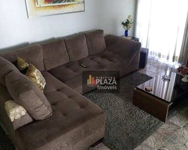 Apartamento com 3 dormitórios à venda, 69 m² por R$ 455.000 - Vila Mangalot - São Paulo/SP