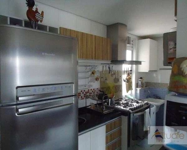 Apartamento com 3 dormitórios à venda, 70 m² por R$ 405.000,00 - Condomínio Avalon - Horto