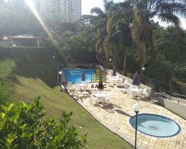 Apartamento com 3 dormitórios à venda, 70 m² por R$ 418.000,00 - Morumbi - São Paulo/SP