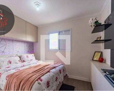 Apartamento com 3 dormitórios à venda, 70 m² por R$ 435.000,00 - Jardim Jamaica - Santo An