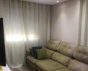 Apartamento com 3 dormitórios à venda, 71 m² por R$ 452.000,00 - Centro - São Bernardo do