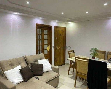 Apartamento com 3 dormitórios à venda, 72 m² por R$ 415.000 - Vila Alpina - São Paulo/SP