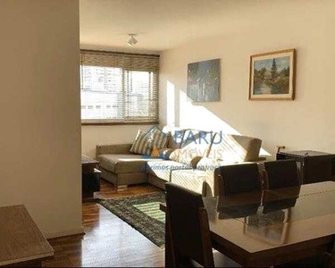 Apartamento com 3 dormitórios à venda, 72 m² por R$ 449.000,00 - Jardim São Paulo - São Pa