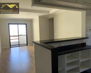 Apartamento com 3 dormitórios à venda, 72 m² por R$ 454.000,00 - Morumbi - São Paulo/SP