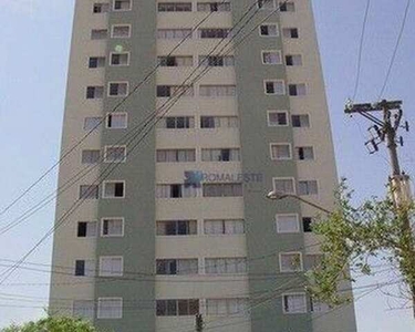 Apartamento com 3 dormitórios à venda, 73 m² por R$ 392.000,00 - Jardim Sao Paulo(Zona Nor