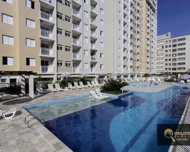 Apartamento com 3 dormitórios à venda, 73 m² por R$ 399.000,00 - Cidade Ocian - Praia Gran