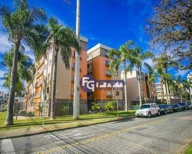 Apartamento com 3 dormitórios à venda, 74 m² por R$ 429.000,00 - Água Verde - Curitiba/PR