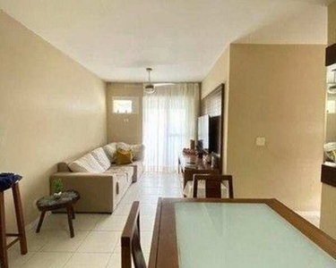 Apartamento com 3 dormitórios à venda, 74 m² por R$ 472.500,00 - Barra da Tijuca - Rio de