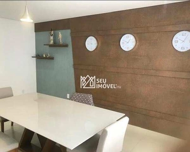 Apartamento com 3 dormitórios à venda, 75 m² por R$ 431.000,00 - Edifício Plaza Itu Reside