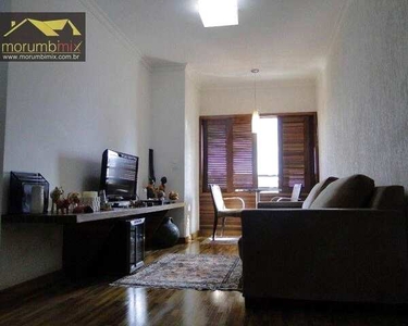 Apartamento com 3 dormitórios à venda, 75 m² por R$ 437.000 - Morumbi - São Paulo/SP