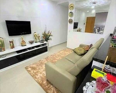 Apartamento com 3 dormitórios à venda, 75 m² por R$ 445.000 - Jardim Paraíso - Santo André