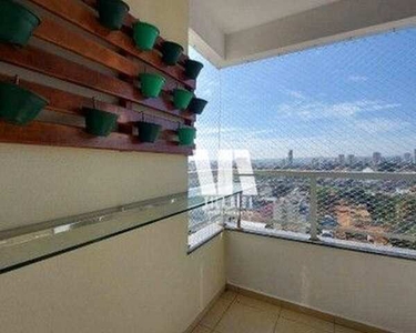 Apartamento com 3 dormitórios à venda, 76 m² com 3 dormitórios sendo 1 suíte, sala 2 amb