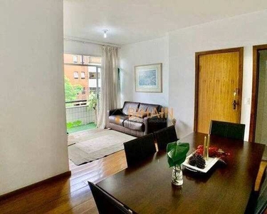 Apartamento com 3 dormitórios à venda, 78 m² por R$ 395.000,00 - Buritis - Belo Horizonte