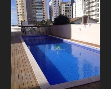 Apartamento com 3 dormitórios à venda, 78 m² por R$ 435.000,00 - Itapuã - Vila Velha/ES
