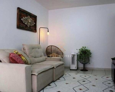 Apartamento com 3 dormitórios à venda, 78 m² por R$ 445.000 - Santa Tereza - Belo Horizont