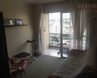 Apartamento com 3 dormitórios à venda, 80 m² - Centro - São Bernardo do Campo/SP