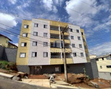 Apartamento com 3 dormitórios à venda, 80 m² por R$ 385.000 - Havaí - Belo Horizonte/MG