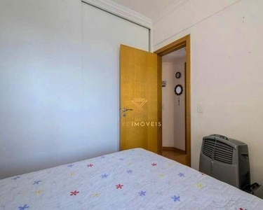 Apartamento com 3 dormitórios à venda, 80 m² por R$ 409.000 - Santa Cruz - Belo Horizonte