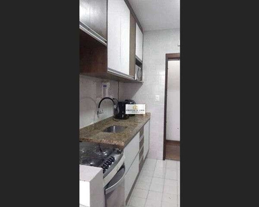 Apartamento com 3 dormitórios à venda, 80 m² por R$ 413.000,00 - Conjunto Residencial Trin