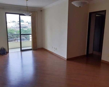 Apartamento com 3 dormitórios à venda, 80 m² por R$ 448.000,00 - Jardim Proença - Campinas