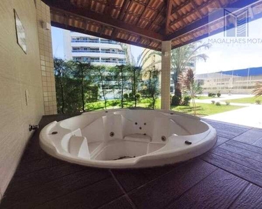 Apartamento com 3 dormitórios à venda, 80 m² por R$ 455.000,00 - Edson Queiroz - Fortaleza