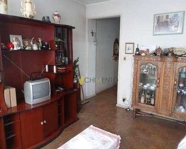 Apartamento com 3 dormitórios à venda, 80 m² por R$ 470.000 - Santo Antônio - São Caetano